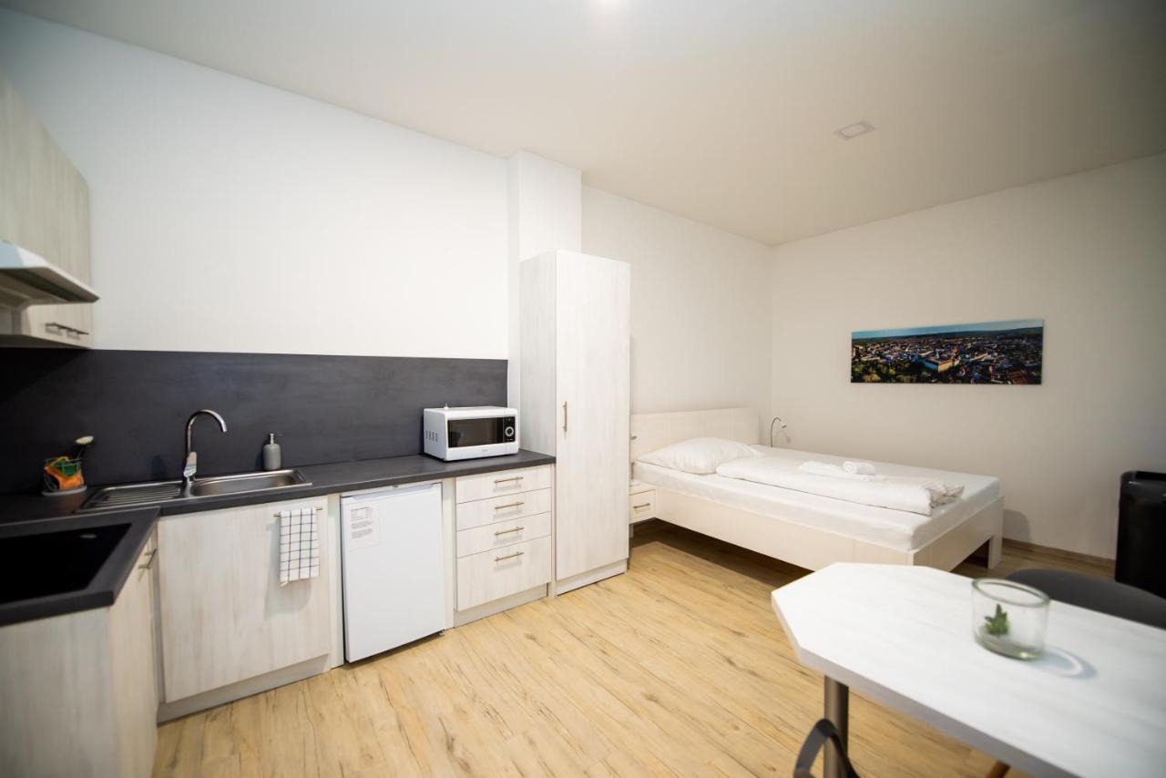 Apartmany Velke Namesti Kromeriz Exterior photo