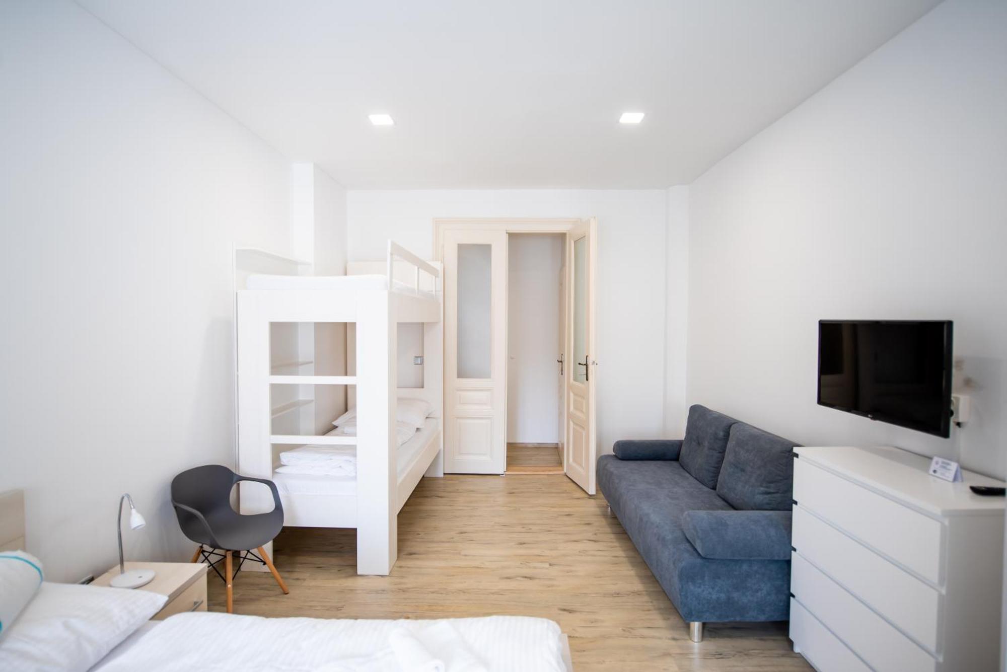 Apartmany Velke Namesti Kromeriz Exterior photo