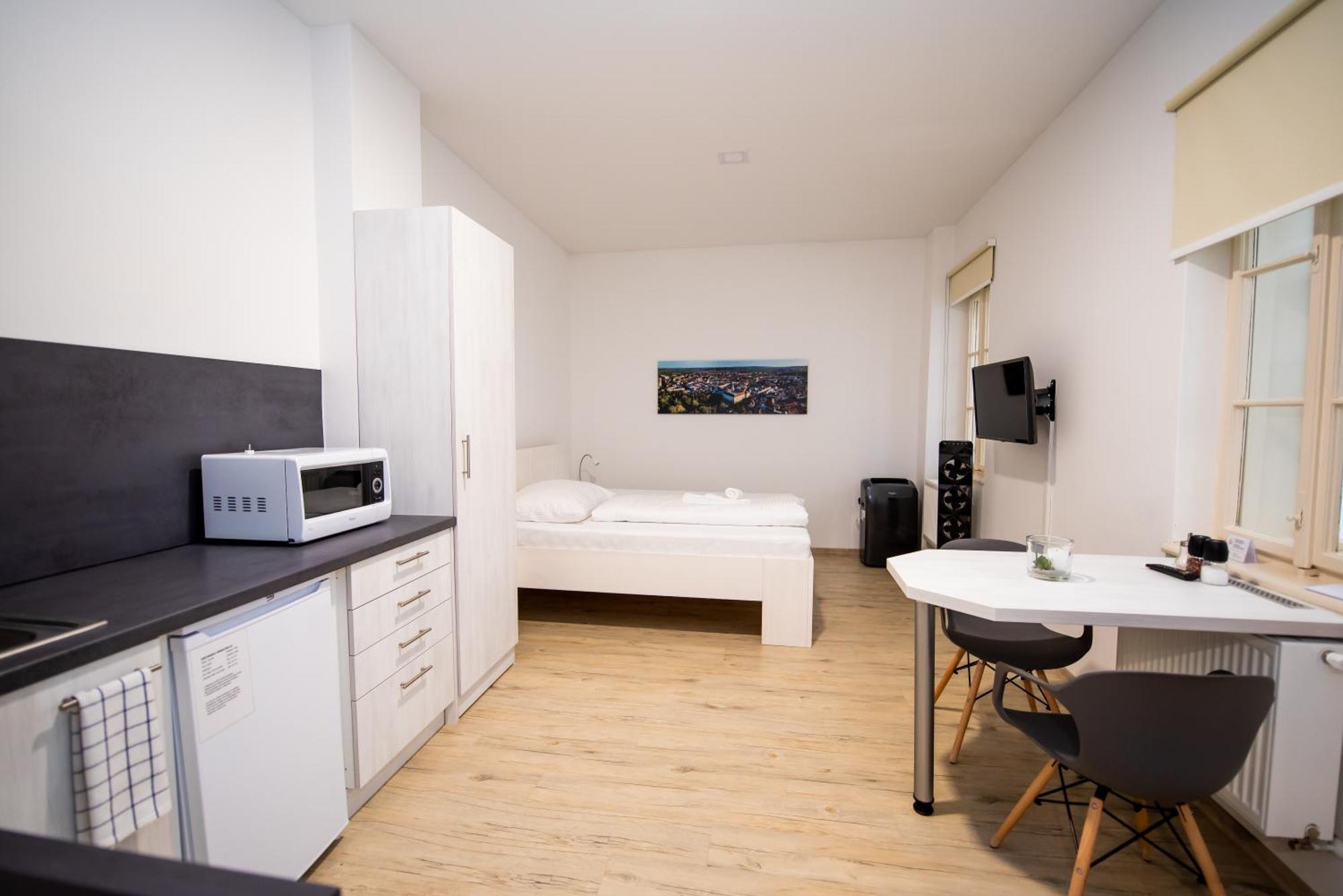 Apartmany Velke Namesti Kromeriz Exterior photo